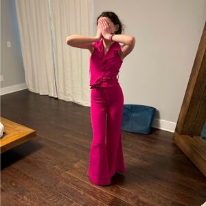 Pageant interview/appearance outfit